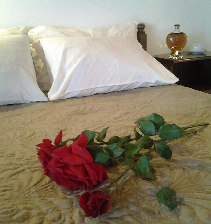 Aparthotel Clear Horizon à Amoudi Extérieur photo
